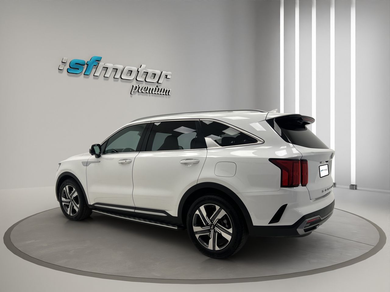 Kia Sorento 1.6 T-GDi HEV Emotion 4x2 7pl (P.Luxury) - Foto 5