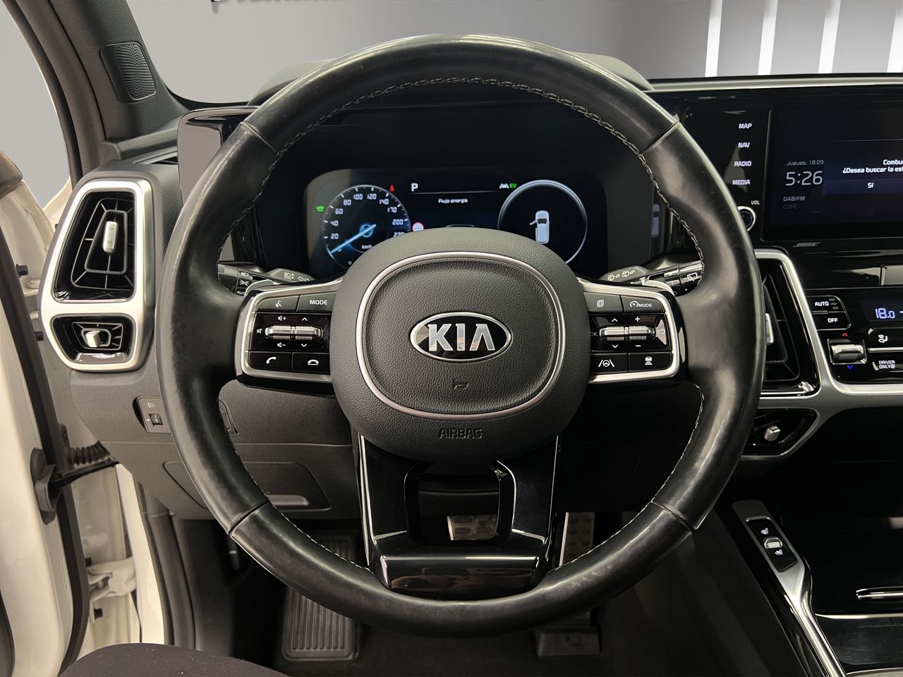 Kia Sorento 1.6 T-GDi HEV Emotion 4x2 7pl (P.Luxury) - Foto 11