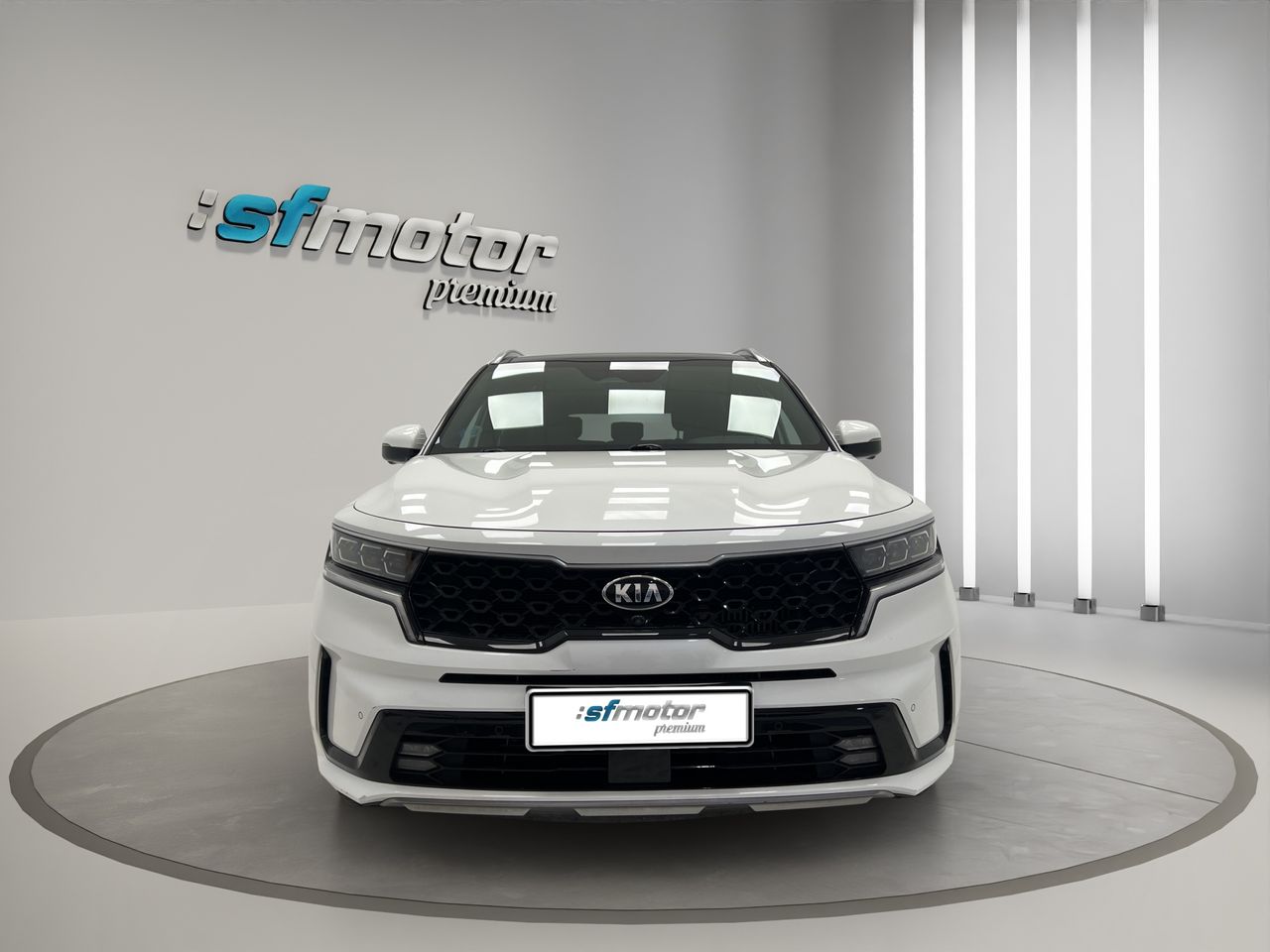 Kia Sorento 1.6 T-GDi HEV Emotion 4x2 7pl (P.Luxury) - Foto 3