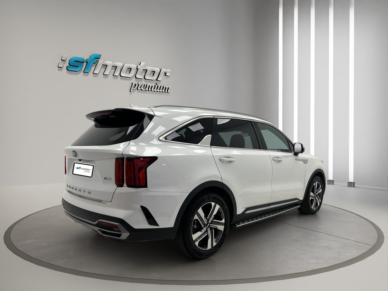 Kia Sorento 1.6 T-GDi HEV Emotion 4x2 7pl (P.Luxury) - Foto 7