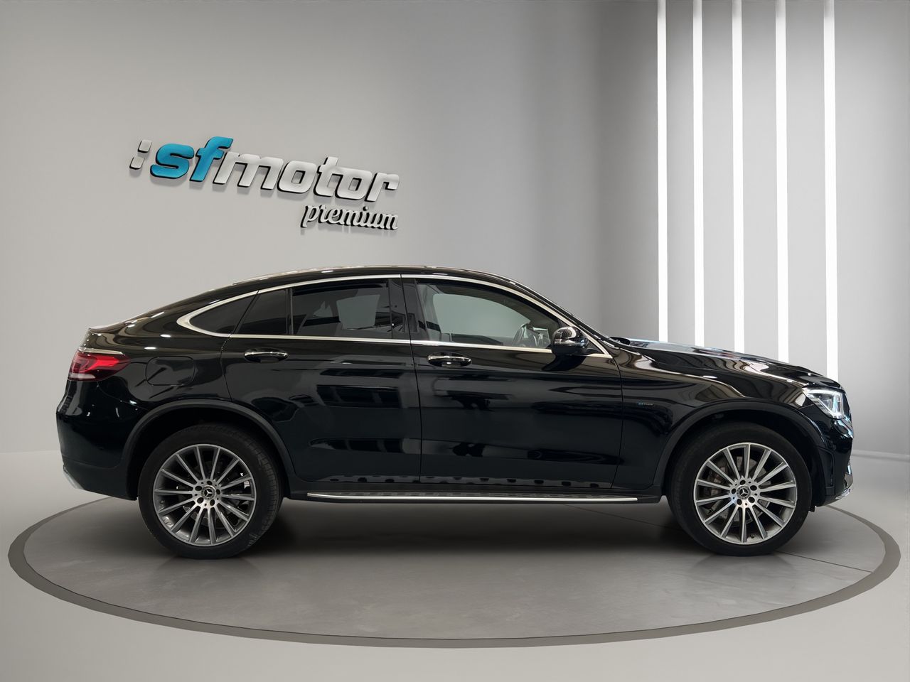 Mercedes Clase GLC GLC 300 e 4MATIC AMG 2.0 320CV AT9 E6D - Foto 12