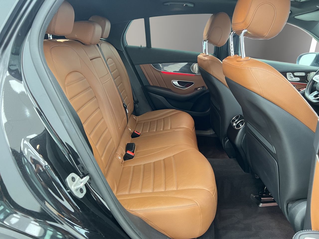 Mercedes Clase GLC GLC 300 e 4MATIC AMG 2.0 320CV AT9 E6D - Foto 25