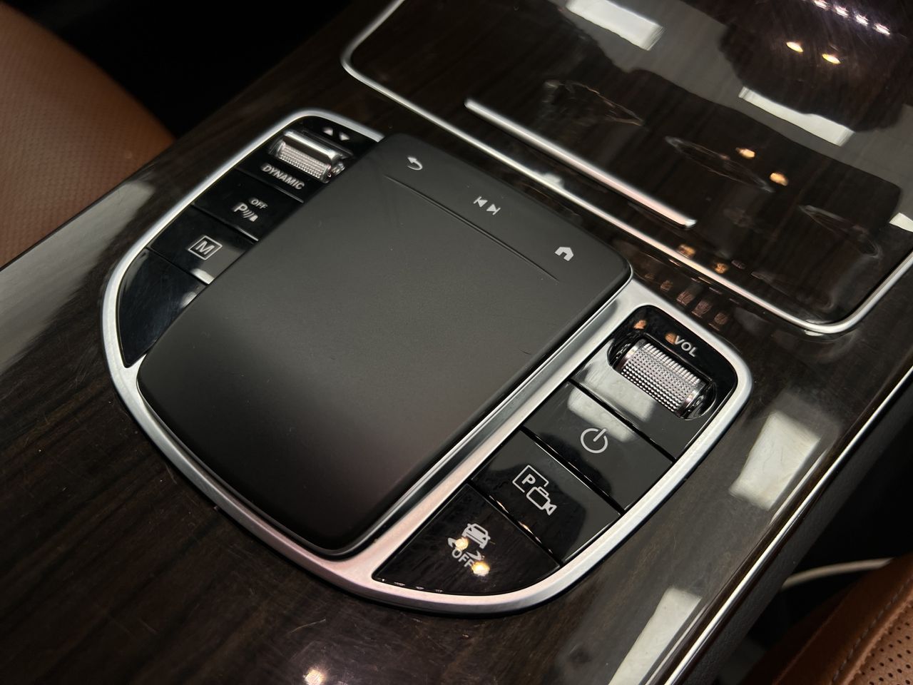 Mercedes Clase GLC GLC 300 e 4MATIC AMG 2.0 320CV AT9 E6D - Foto 31