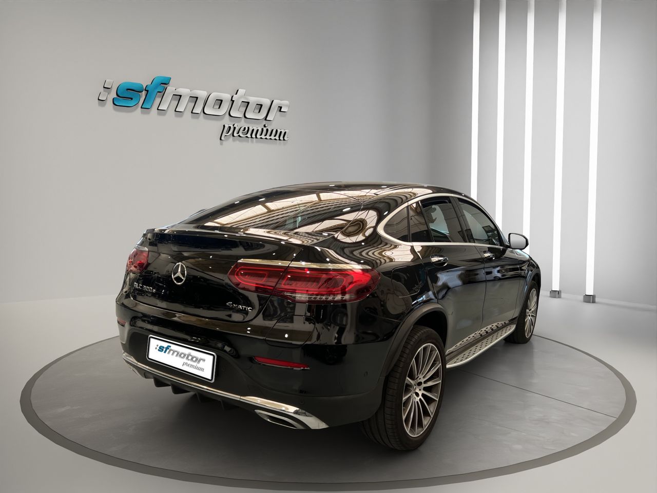 Mercedes Clase GLC GLC 300 e 4MATIC AMG 2.0 320CV AT9 E6D - Foto 13