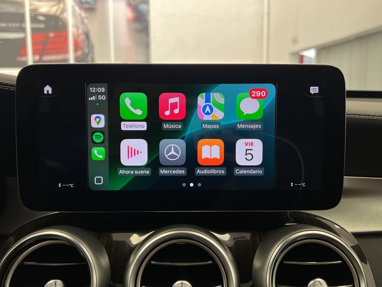 Mercedes Clase GLC GLC 300 e 4MATIC AMG 2.0 320CV AT9 E6D - Foto 36