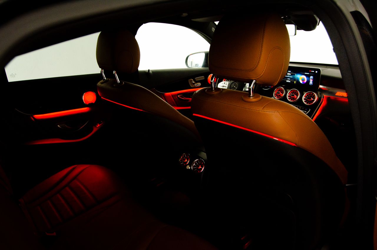 Mercedes Clase GLC GLC 300 e 4MATIC AMG 2.0 320CV AT9 E6D - Foto 5