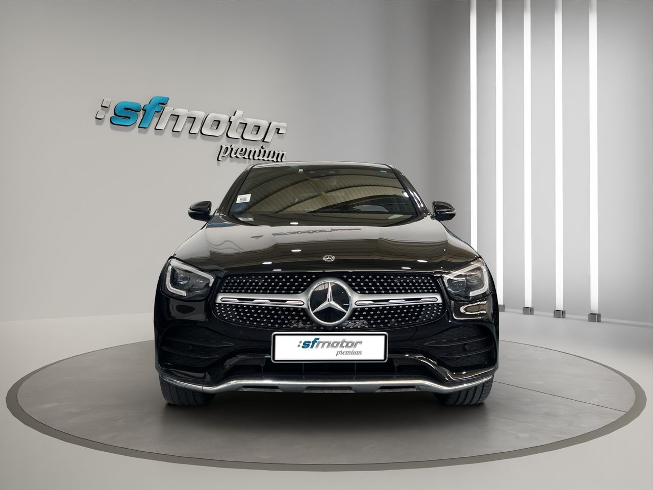 Mercedes Clase GLC GLC 300 e 4MATIC AMG 2.0 320CV AT9 E6D - Foto 9