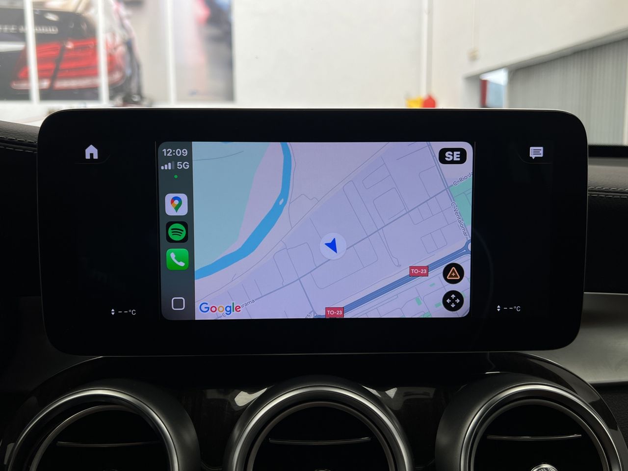 Mercedes Clase GLC GLC 300 e 4MATIC AMG 2.0 320CV AT9 E6D - Foto 37