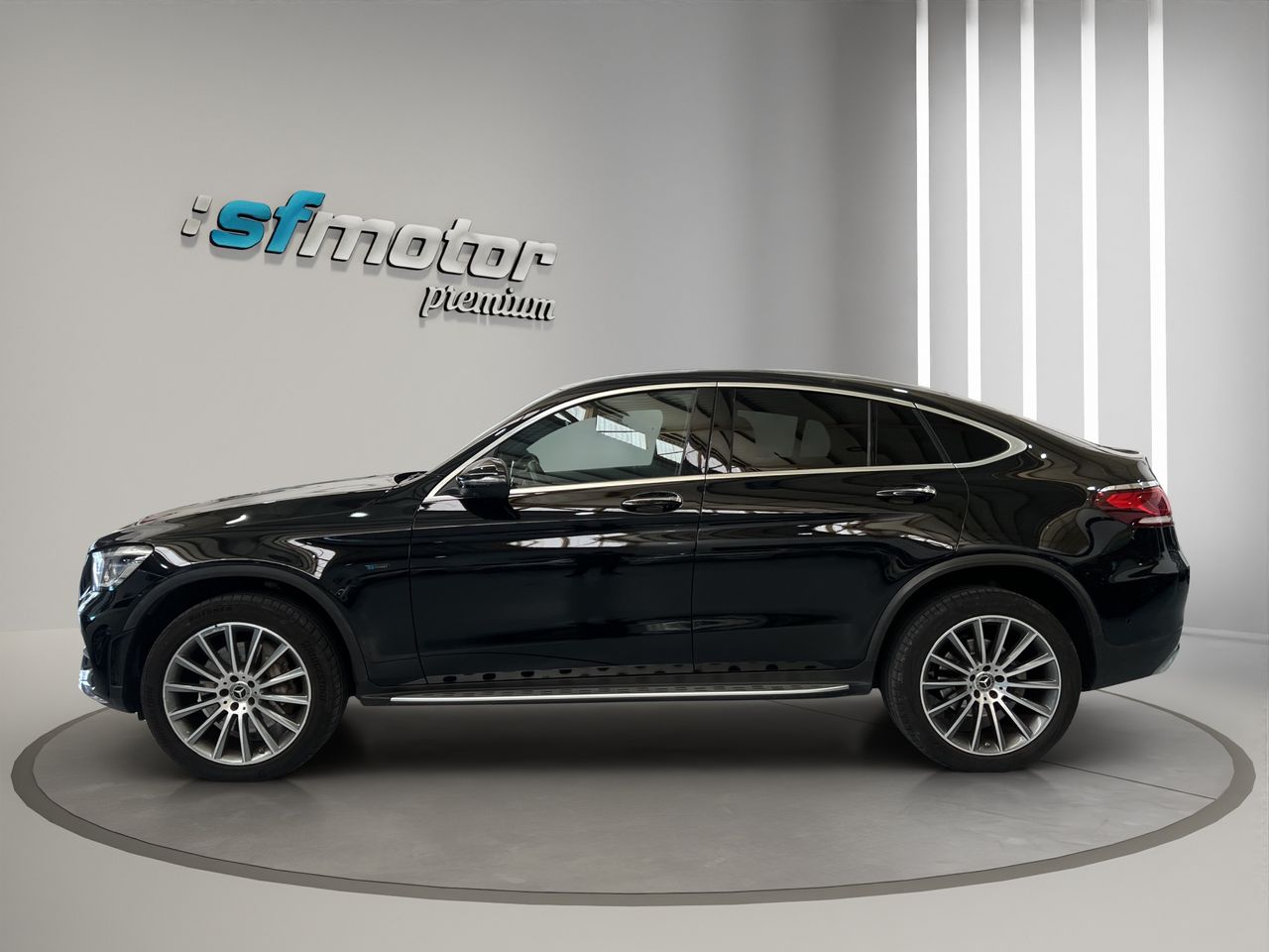 Mercedes Clase GLC GLC 300 e 4MATIC AMG 2.0 320CV AT9 E6D - Foto 8