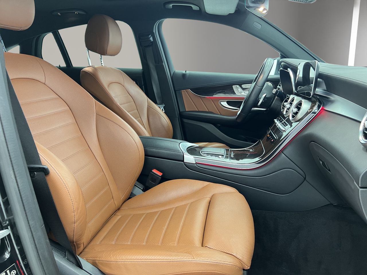 Mercedes Clase GLC GLC 300 e 4MATIC AMG 2.0 320CV AT9 E6D - Foto 24