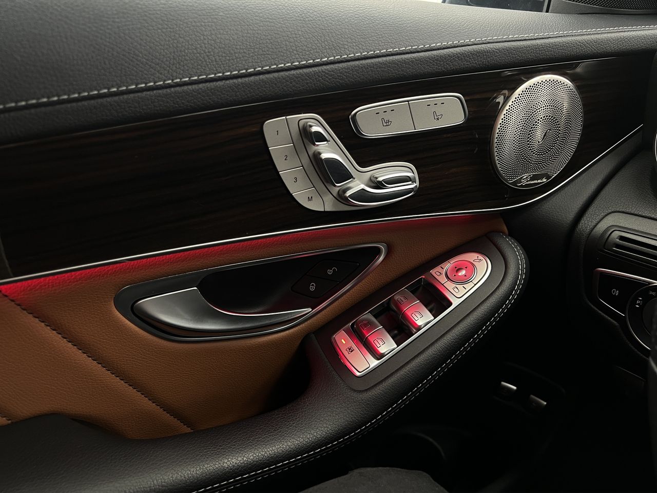 Mercedes Clase GLC GLC 300 e 4MATIC AMG 2.0 320CV AT9 E6D - Foto 13