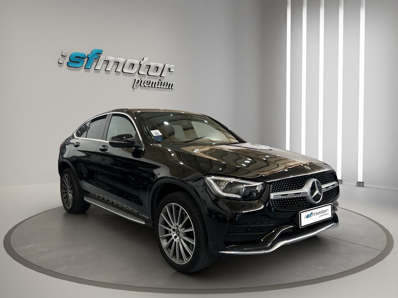 Mercedes Clase GLC GLC 300 e 4MATIC AMG 2.0 320CV AT9 E6D - Foto 14