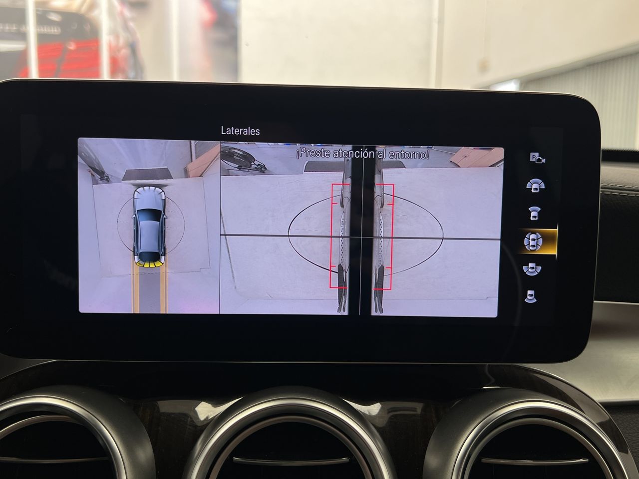 Mercedes Clase GLC GLC 300 e 4MATIC AMG 2.0 320CV AT9 E6D - Foto 39