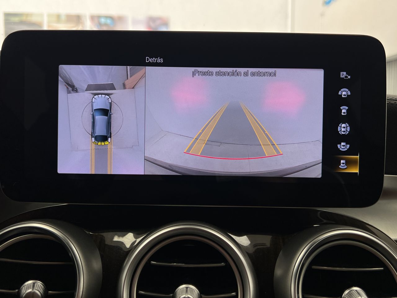 Mercedes Clase GLC GLC 300 e 4MATIC AMG 2.0 320CV AT9 E6D - Foto 38