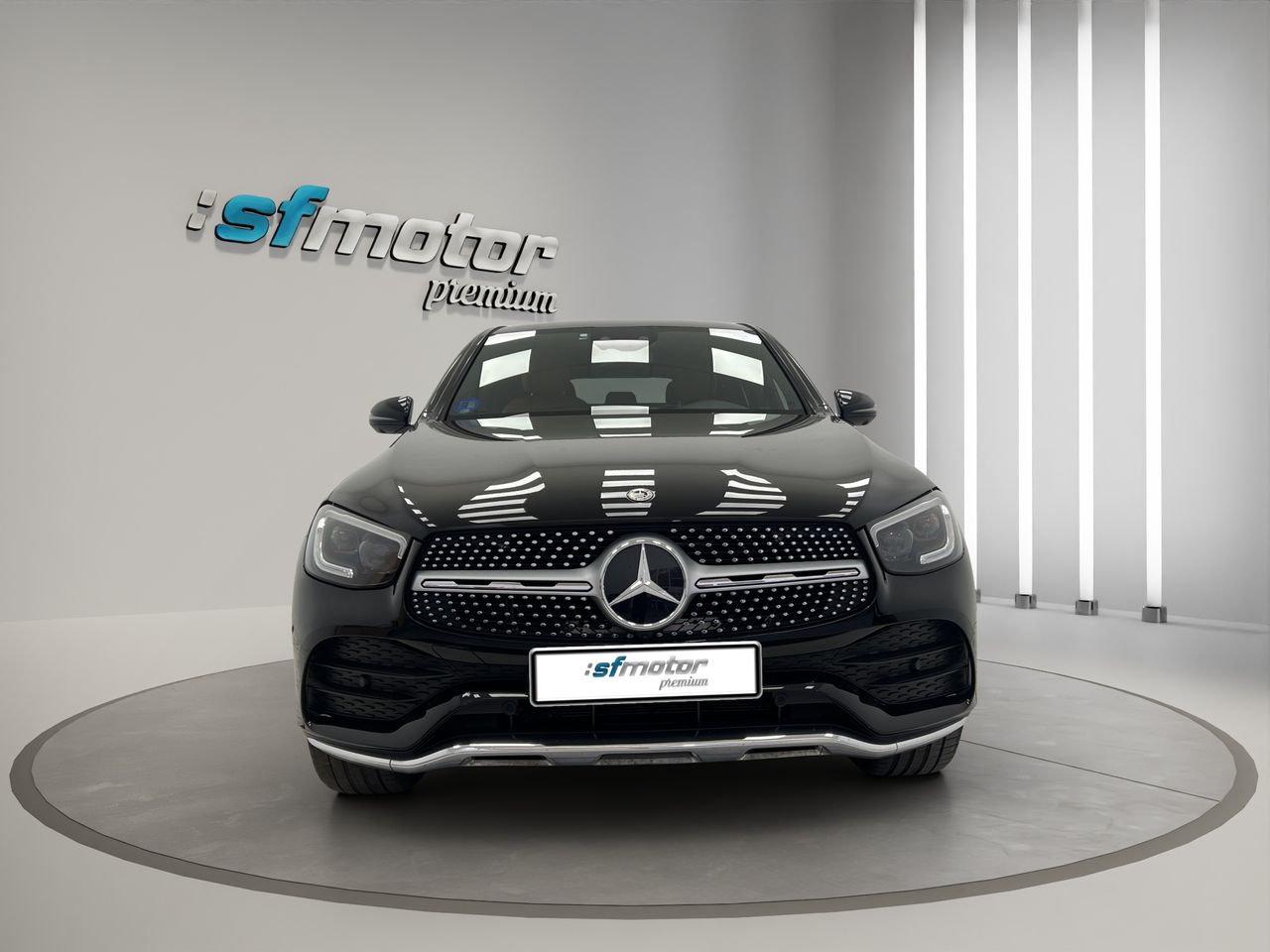 Mercedes Clase GLC GLC 300 e 4MATIC AMG 2.0 320CV AT9 E6D - Foto 8