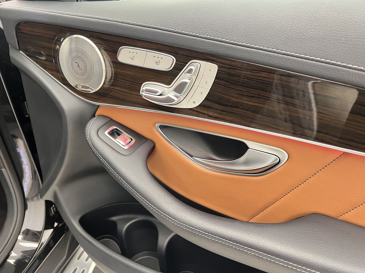 Mercedes Clase GLC GLC 300 e 4MATIC AMG 2.0 320CV AT9 E6D - Foto 23