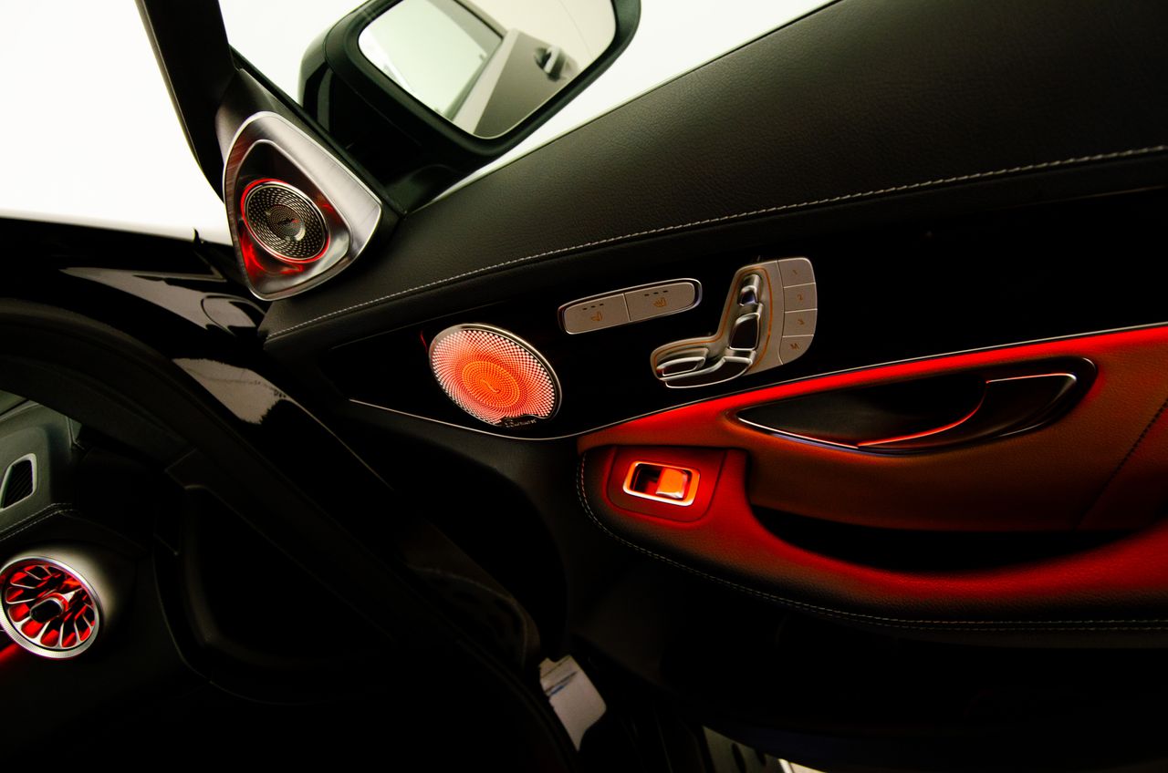 Mercedes Clase GLC GLC 300 e 4MATIC AMG 2.0 320CV AT9 E6D - Foto 7