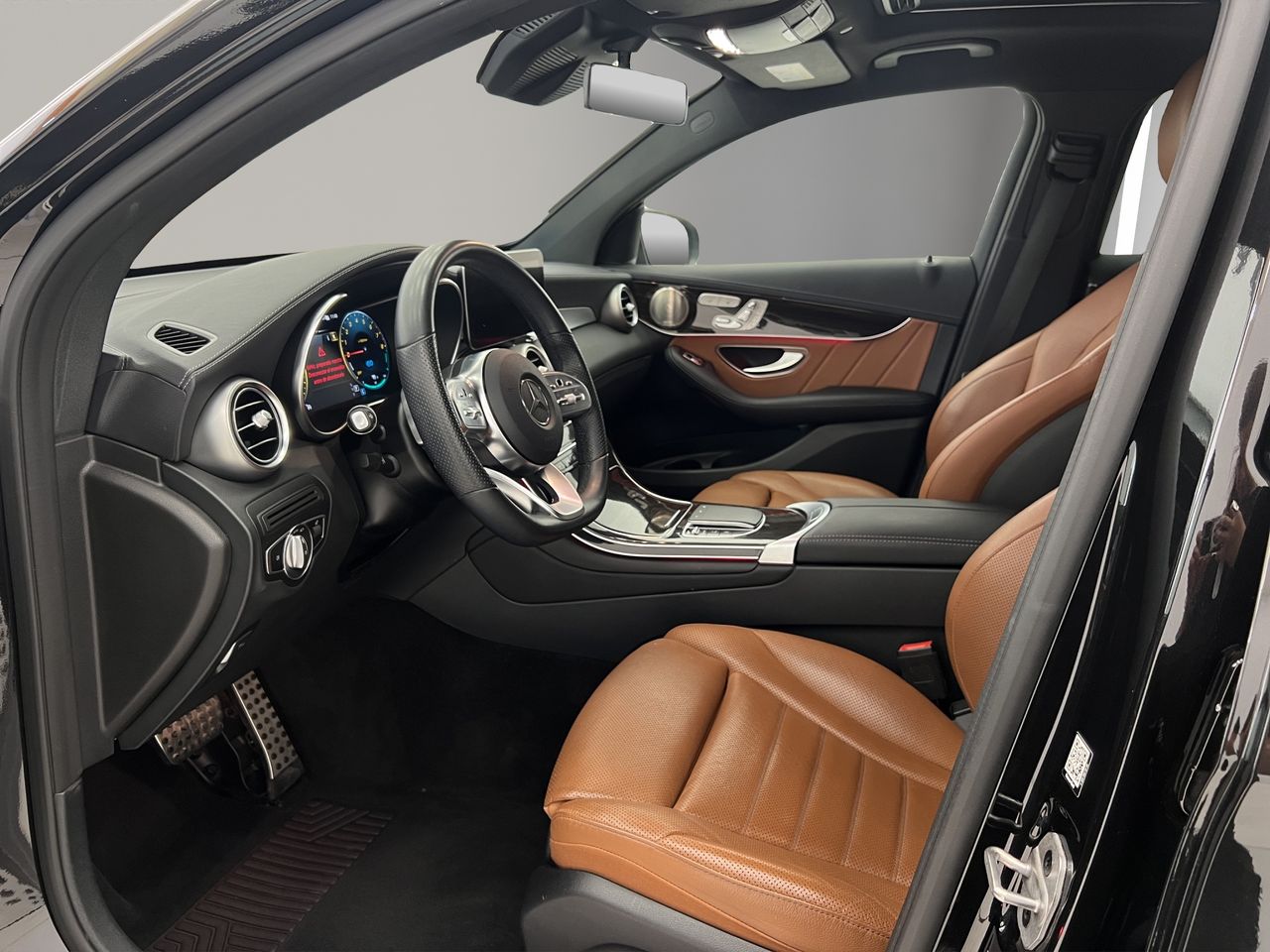 Mercedes Clase GLC GLC 300 e 4MATIC AMG 2.0 320CV AT9 E6D - Foto 15