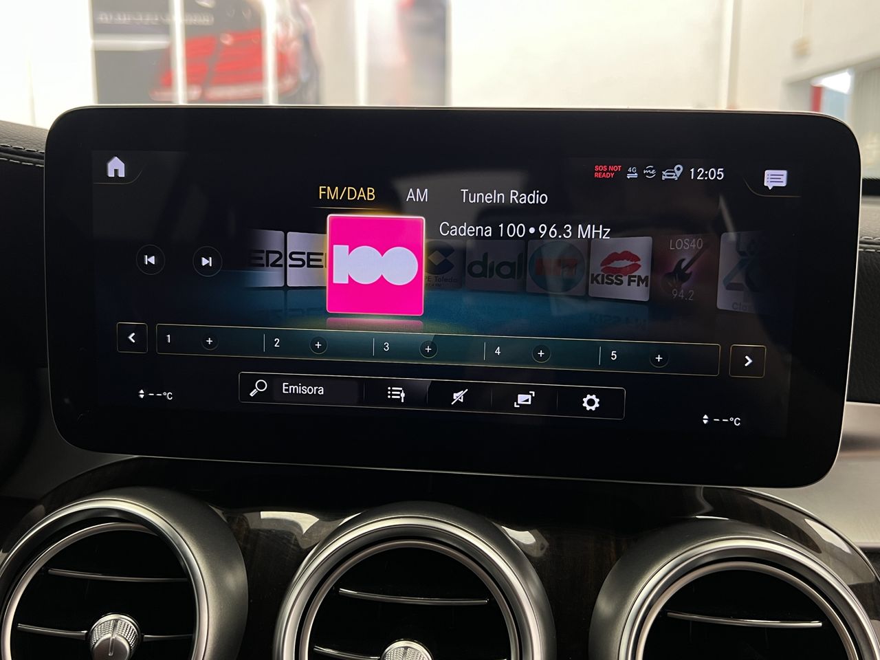 Mercedes Clase GLC GLC 300 e 4MATIC AMG 2.0 320CV AT9 E6D - Foto 35