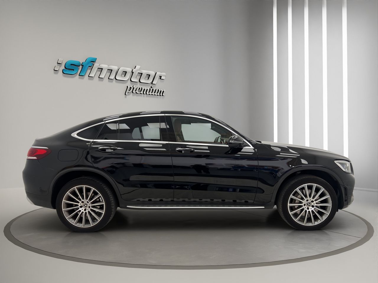 Mercedes Clase GLC GLC 300 e 4MATIC AMG 2.0 320CV AT9 E6D - Foto 8