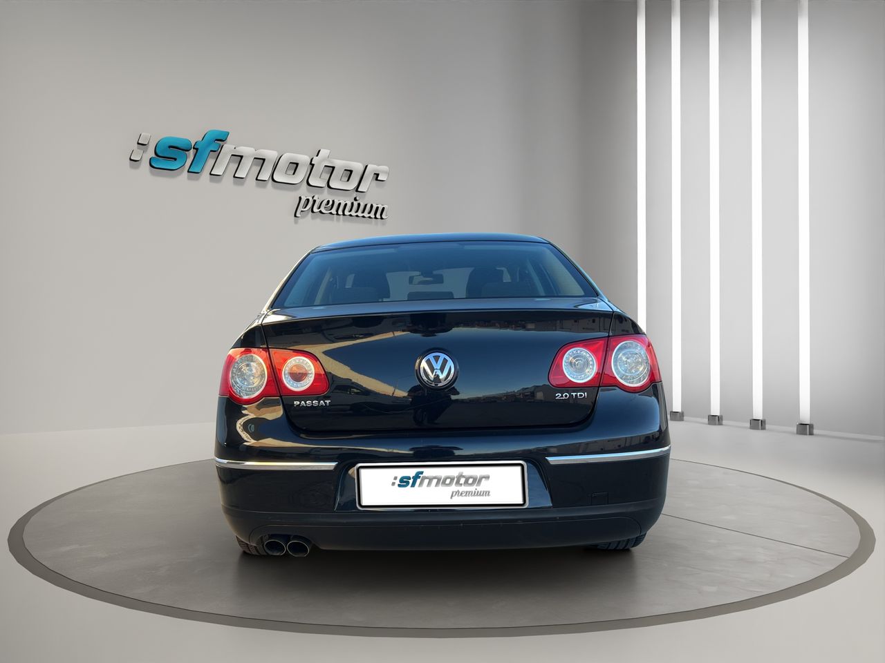 Volkswagen Passat 2.0 TDI 140 Advance Plus BlueMotion Tech - Foto 6