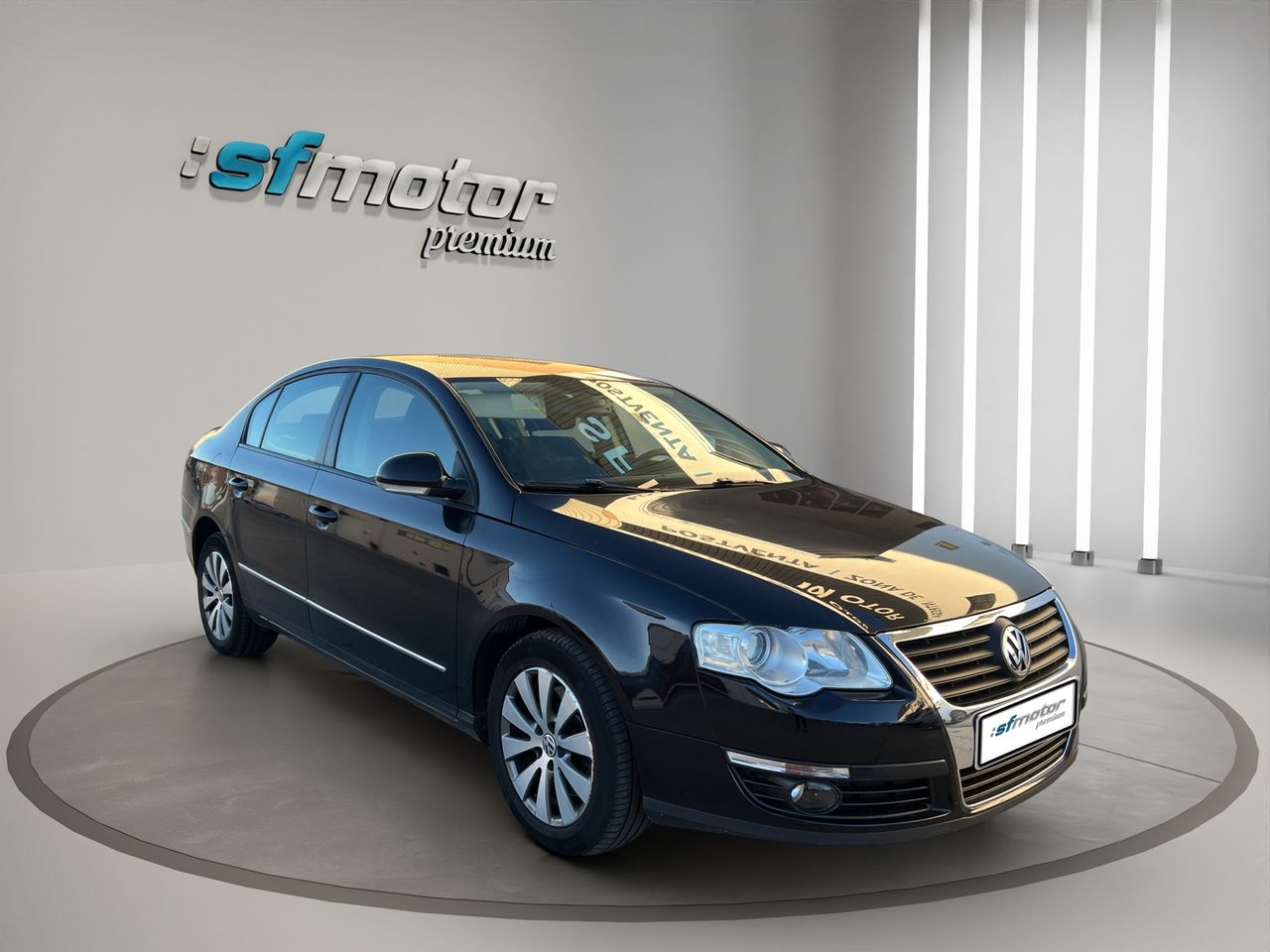 Volkswagen Passat 2.0 TDI 140 Advance Plus BlueMotion Tech - Foto 9