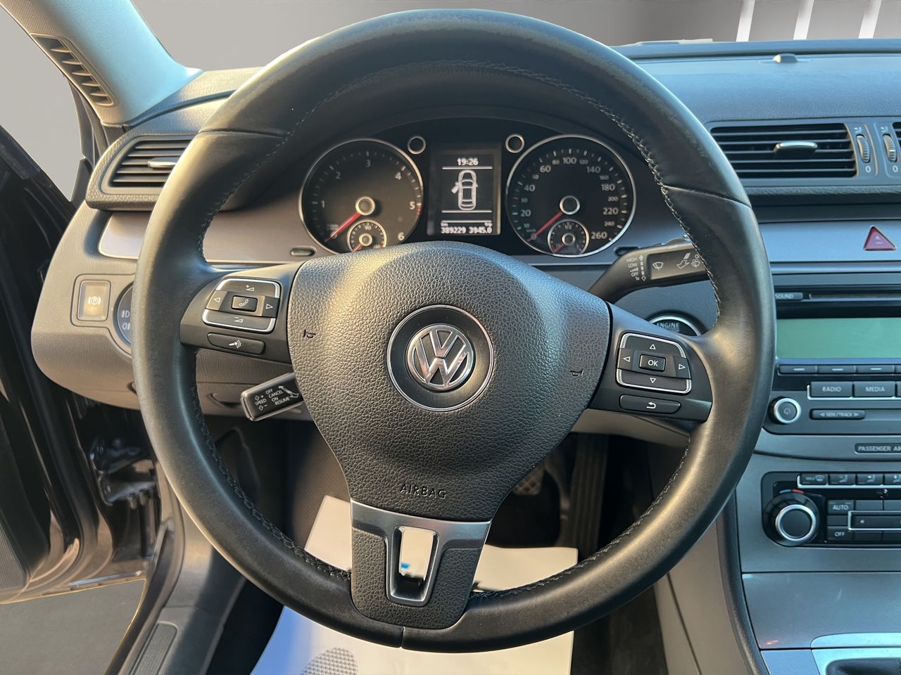 Volkswagen Passat 2.0 TDI 140 Advance Plus BlueMotion Tech - Foto 11