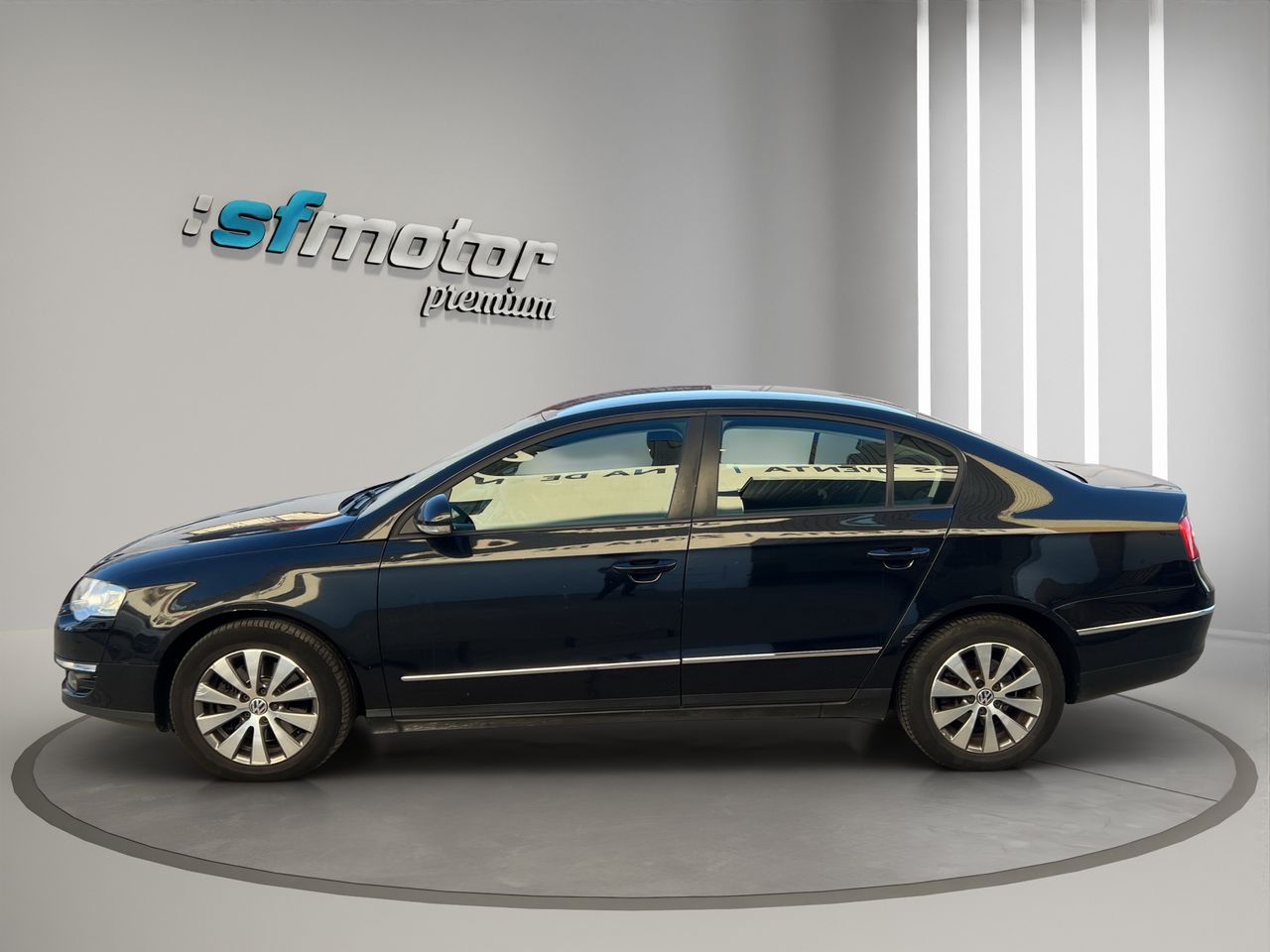 Volkswagen Passat 2.0 TDI 140 Advance Plus BlueMotion Tech - Foto 4