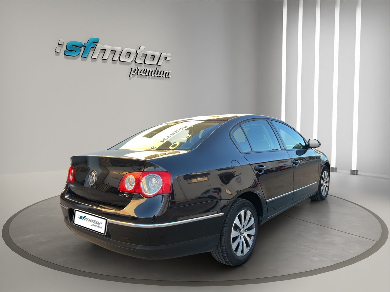 Volkswagen Passat 2.0 TDI 140 Advance Plus BlueMotion Tech - Foto 7