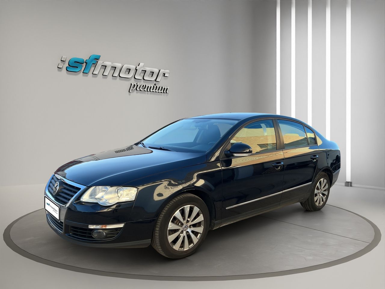 Volkswagen Passat 2.0 TDI 140 Advance Plus BlueMotion Tech - Foto 2