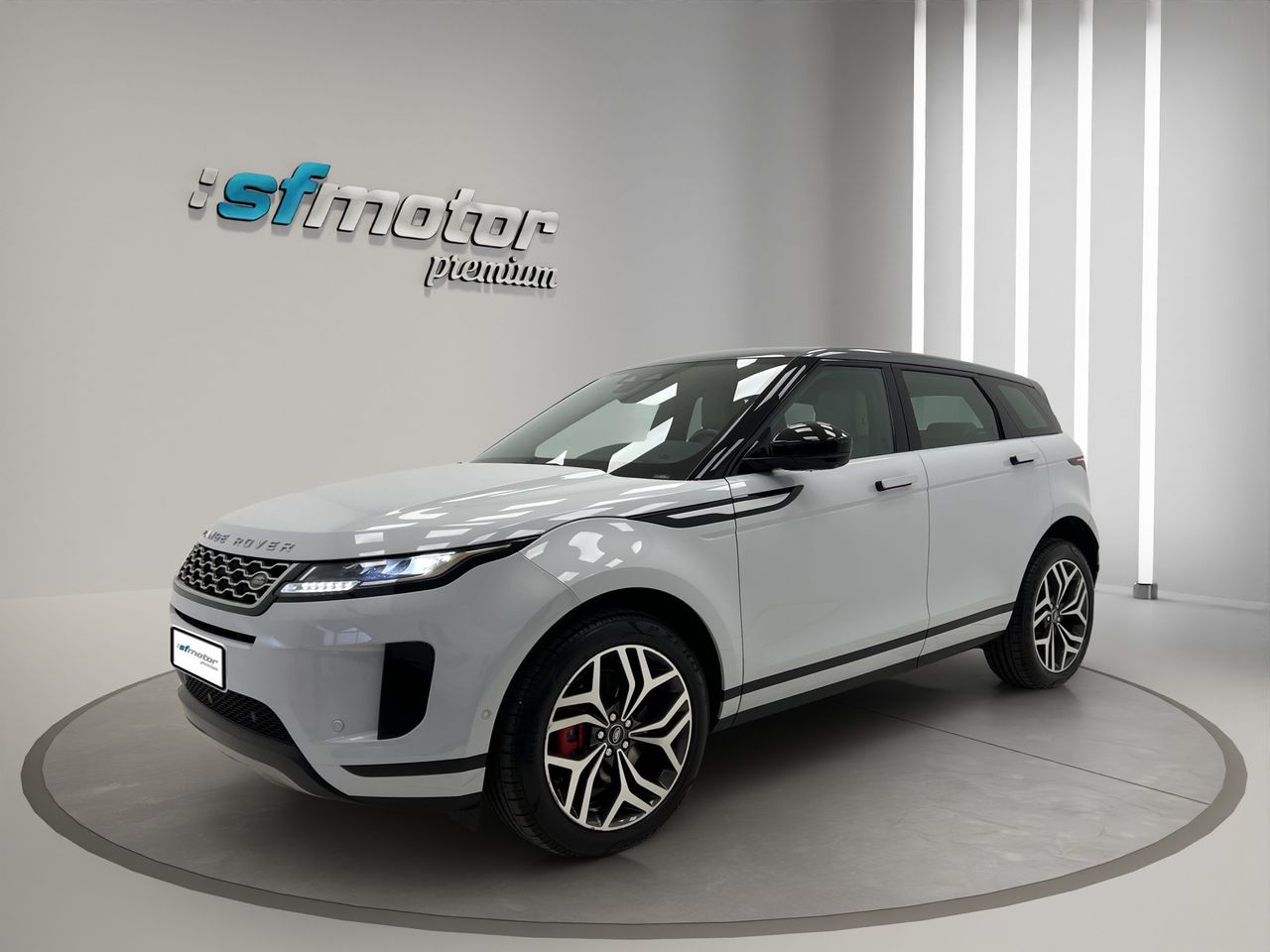 Land-Rover Range Rover Evoque 2.0 D163 Nolita Edition AUTO 4WD MHEV - Foto 2
