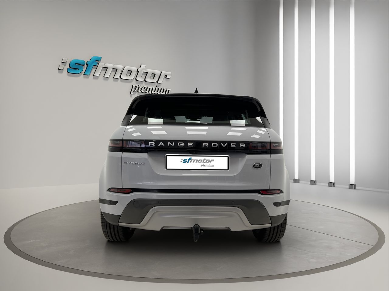 Land-Rover Range Rover Evoque 2.0 D163 Nolita Edition AUTO 4WD MHEV - Foto 6