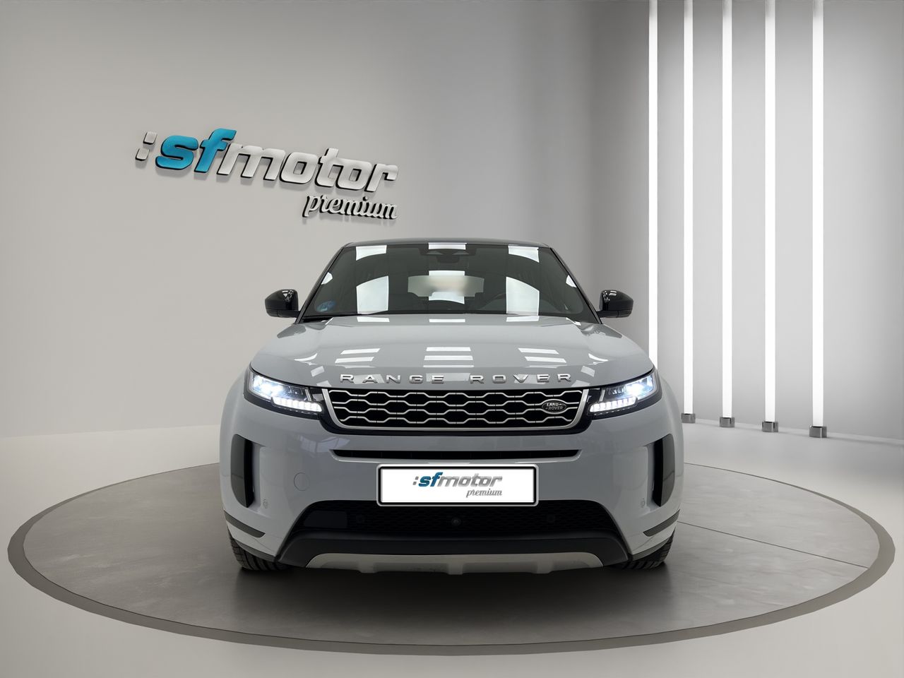 Land-Rover Range Rover Evoque 2.0 D163 Nolita Edition AUTO 4WD MHEV - Foto 3