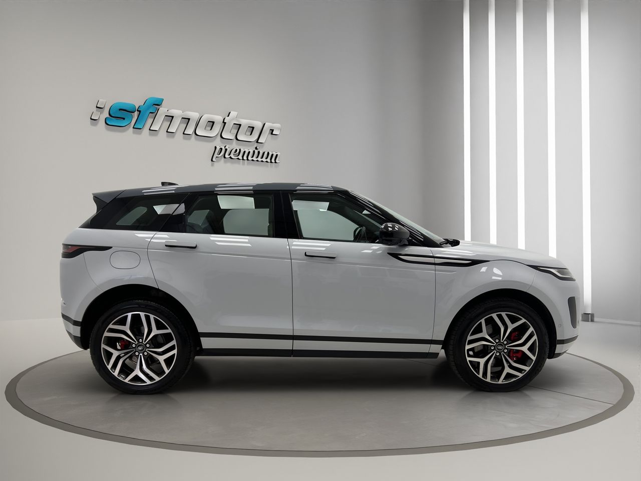 Land-Rover Range Rover Evoque 2.0 D163 Nolita Edition AUTO 4WD MHEV - Foto 8