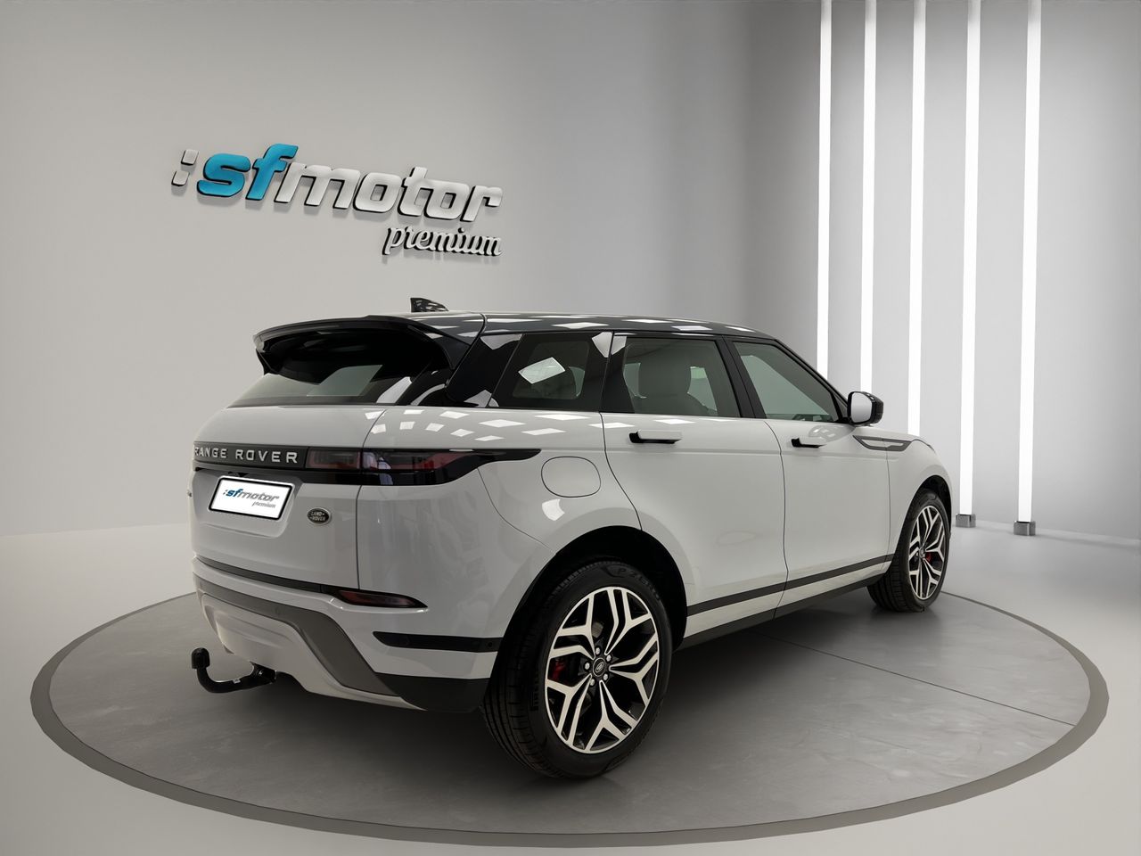 Land-Rover Range Rover Evoque 2.0 D163 Nolita Edition AUTO 4WD MHEV - Foto 7
