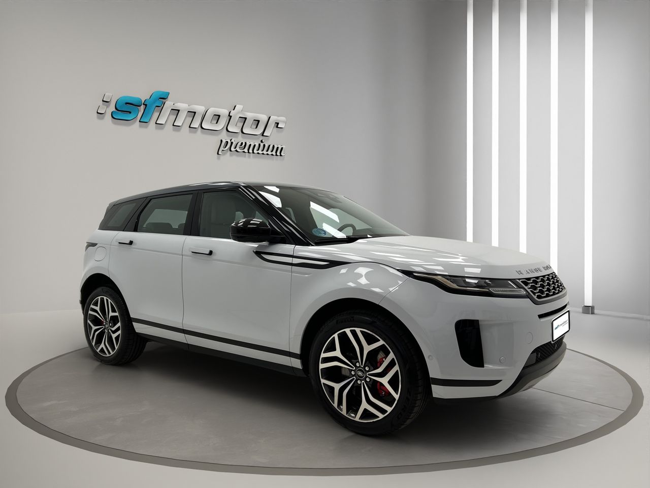 Land-Rover Range Rover Evoque 2.0 D163 Nolita Edition AUTO 4WD MHEV - Foto 9