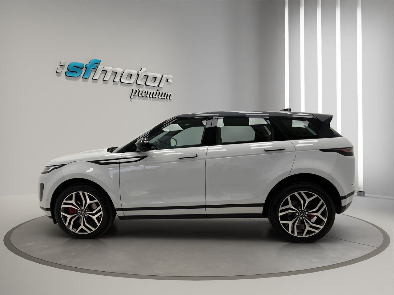 Land-Rover Range Rover Evoque 2.0 D163 Nolita Edition AUTO 4WD MHEV - Foto 4