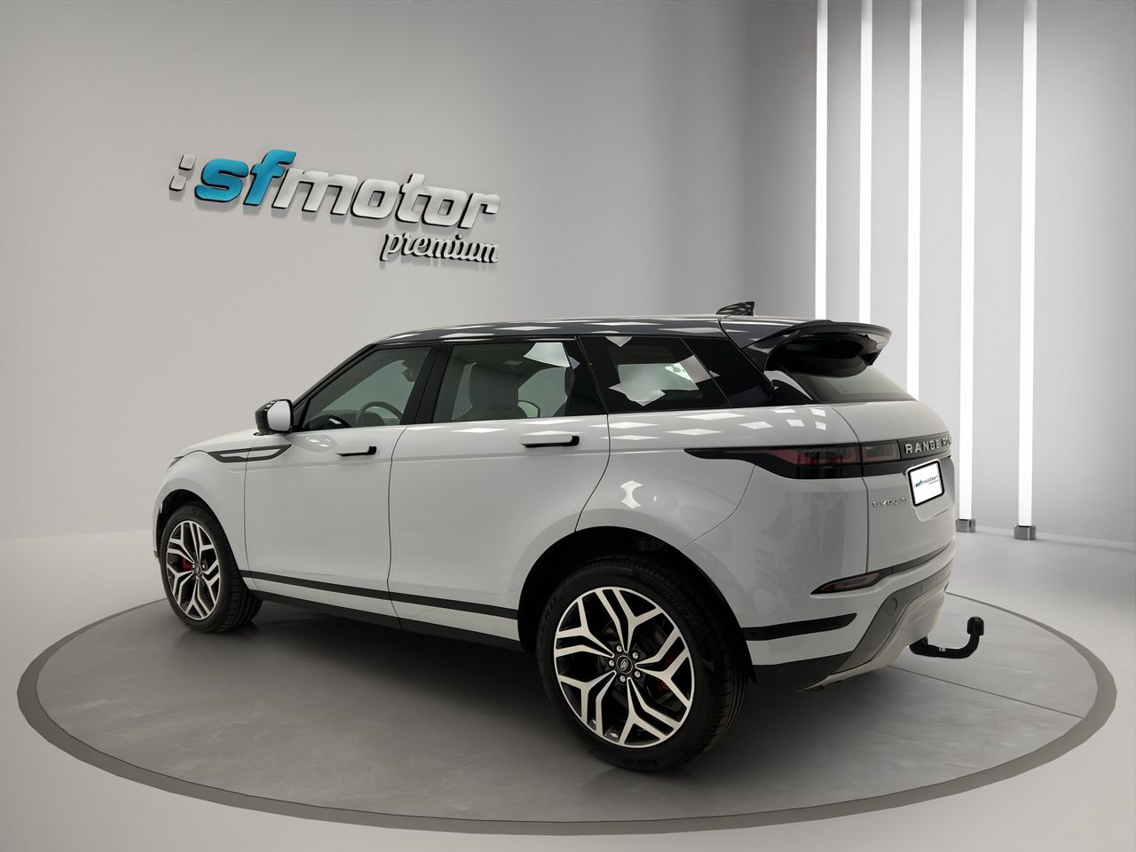 Land-Rover Range Rover Evoque 2.0 D163 Nolita Edition AUTO 4WD MHEV - Foto 5