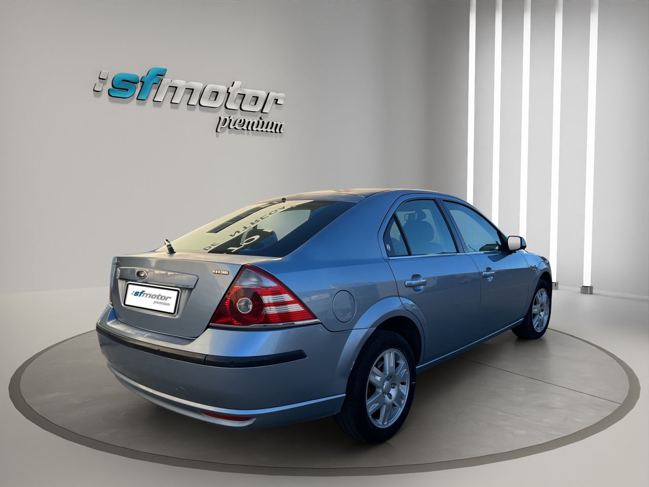 Ford Mondeo 2.0 TDCi Ghia - Foto 7