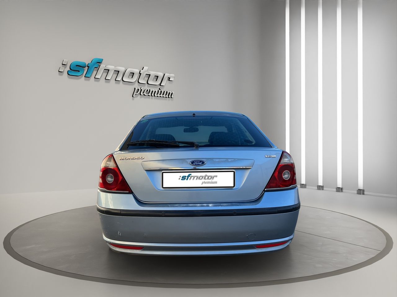 Ford Mondeo 2.0 TDCi Ghia - Foto 6