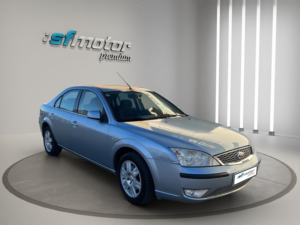 Ford Mondeo 2.0 TDCi Ghia - Foto 9