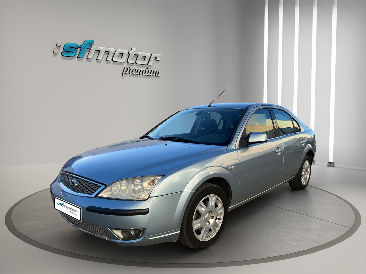 Ford Mondeo 2.0 TDCi Ghia - Foto 2