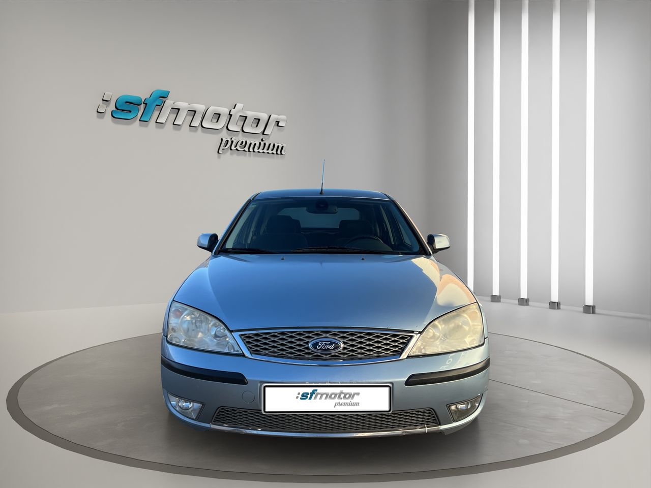 Ford Mondeo 2.0 TDCi Ghia - Foto 3