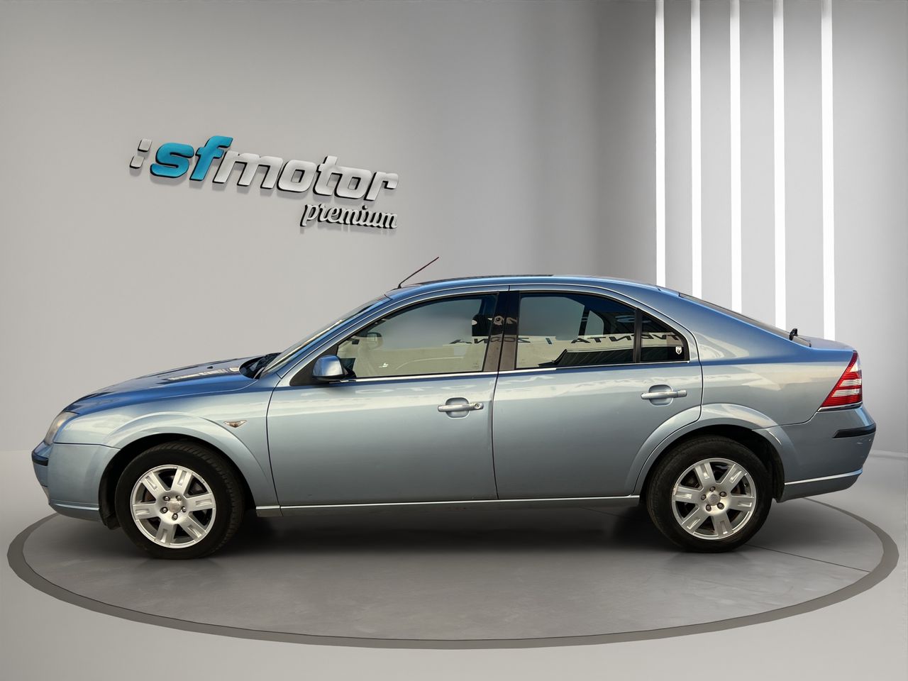 Ford Mondeo 2.0 TDCi Ghia - Foto 4