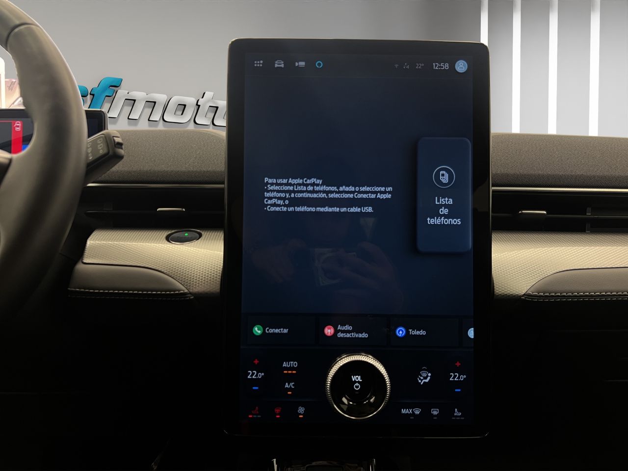 Ford Mustang Mach-E 216kW Batería 98.8Kwh - Foto 16