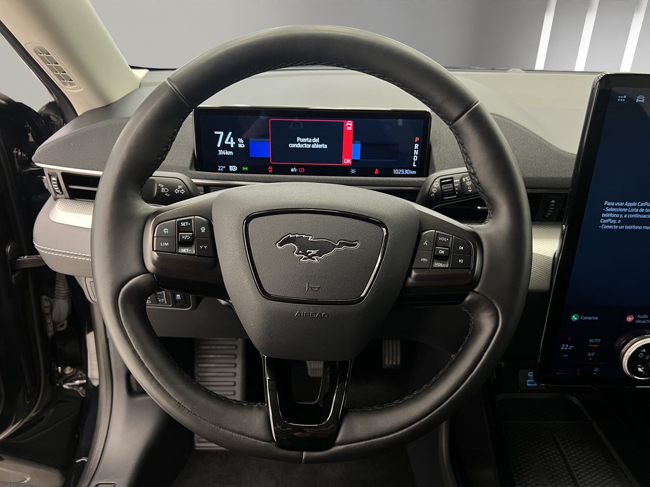 Ford Mustang Mach-E 216kW Batería 98.8Kwh - Foto 12