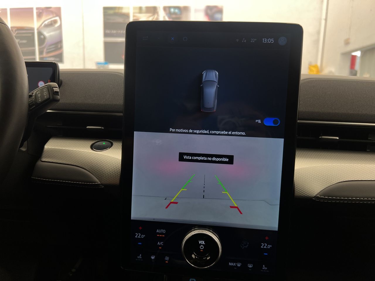 Ford Mustang Mach-E 216kW Batería 98.8Kwh - Foto 25