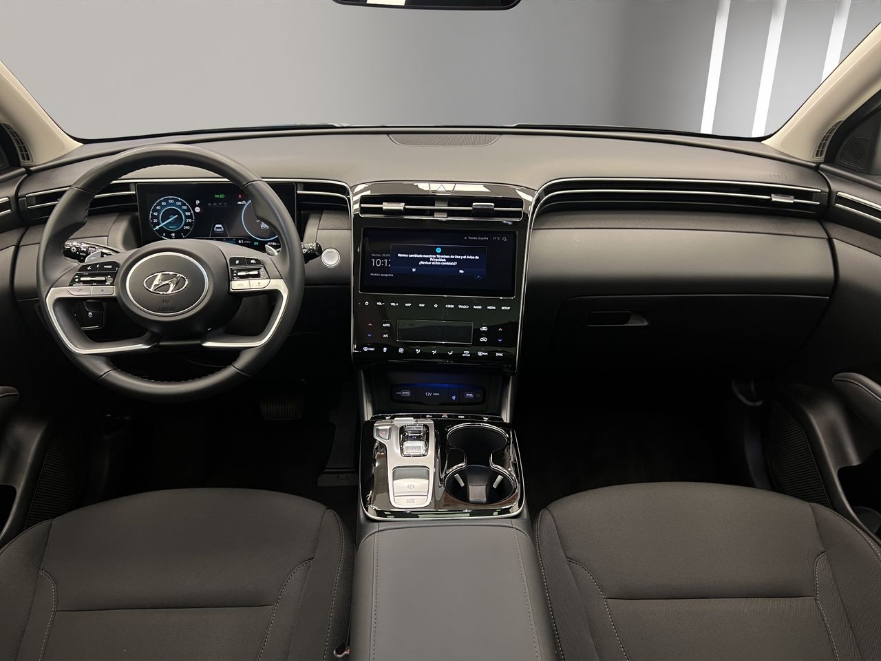 Hyundai Tucson HYUNDAI TUCSON TODOTERRENO 1.6 TGDI 110KW (150CV) 48V TECNO SKY DCT  - Foto 15