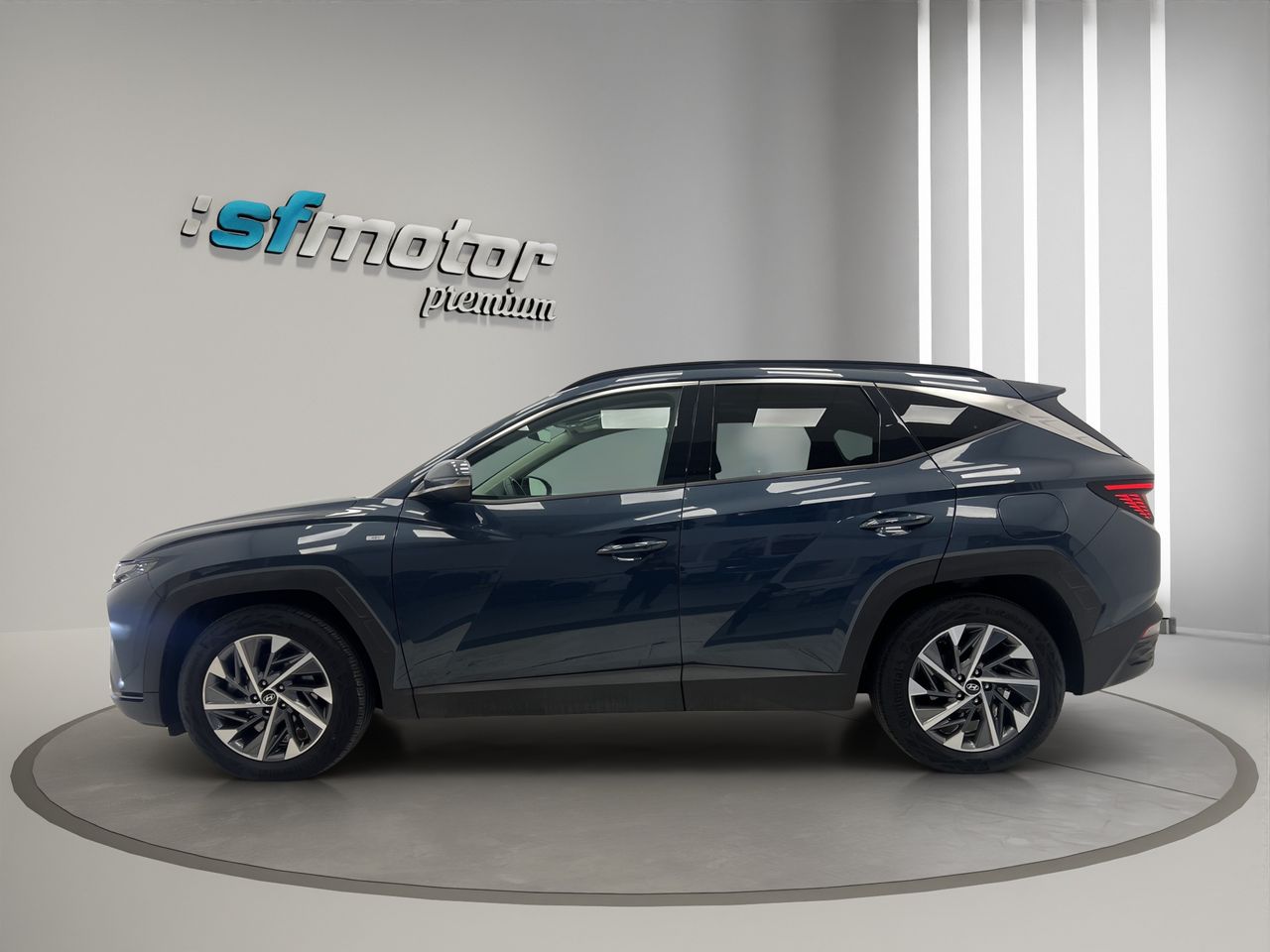 Hyundai Tucson HYUNDAI TUCSON TODOTERRENO 1.6 TGDI 110KW (150CV) 48V TECNO SKY DCT  - Foto 4