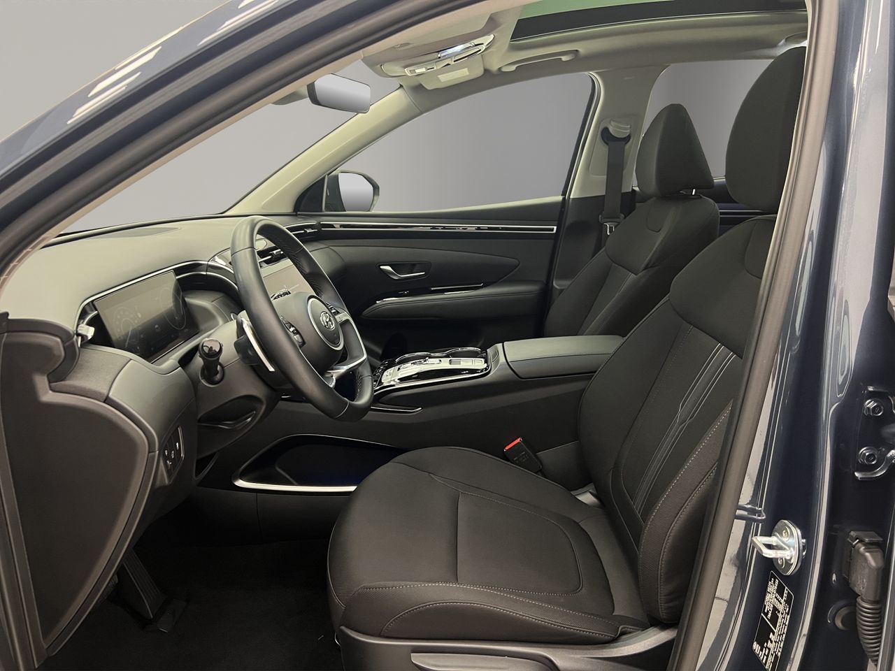 Hyundai Tucson HYUNDAI TUCSON TODOTERRENO 1.6 TGDI 110KW (150CV) 48V TECNO SKY DCT  - Foto 10